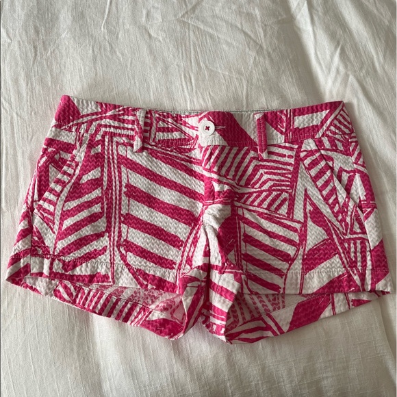 Lilly Pulitzer Walsh shorts - Picture 1 of 4